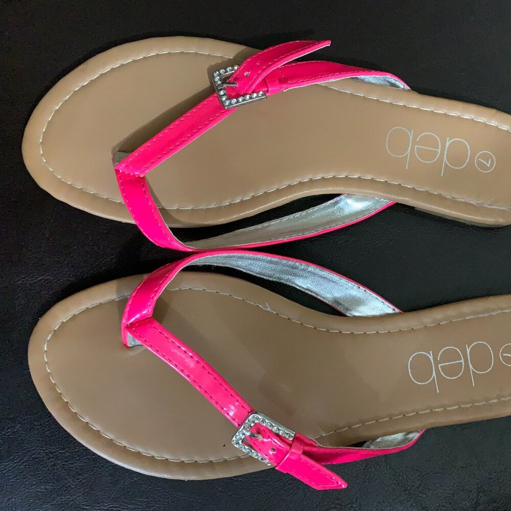 size 7 sandals